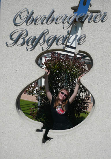 bassgeige bassgeige