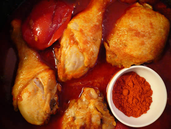 poulet