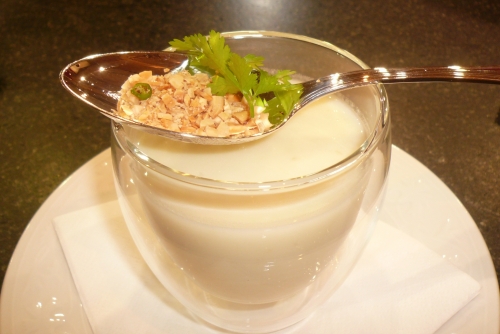 Velouté de chou fleur